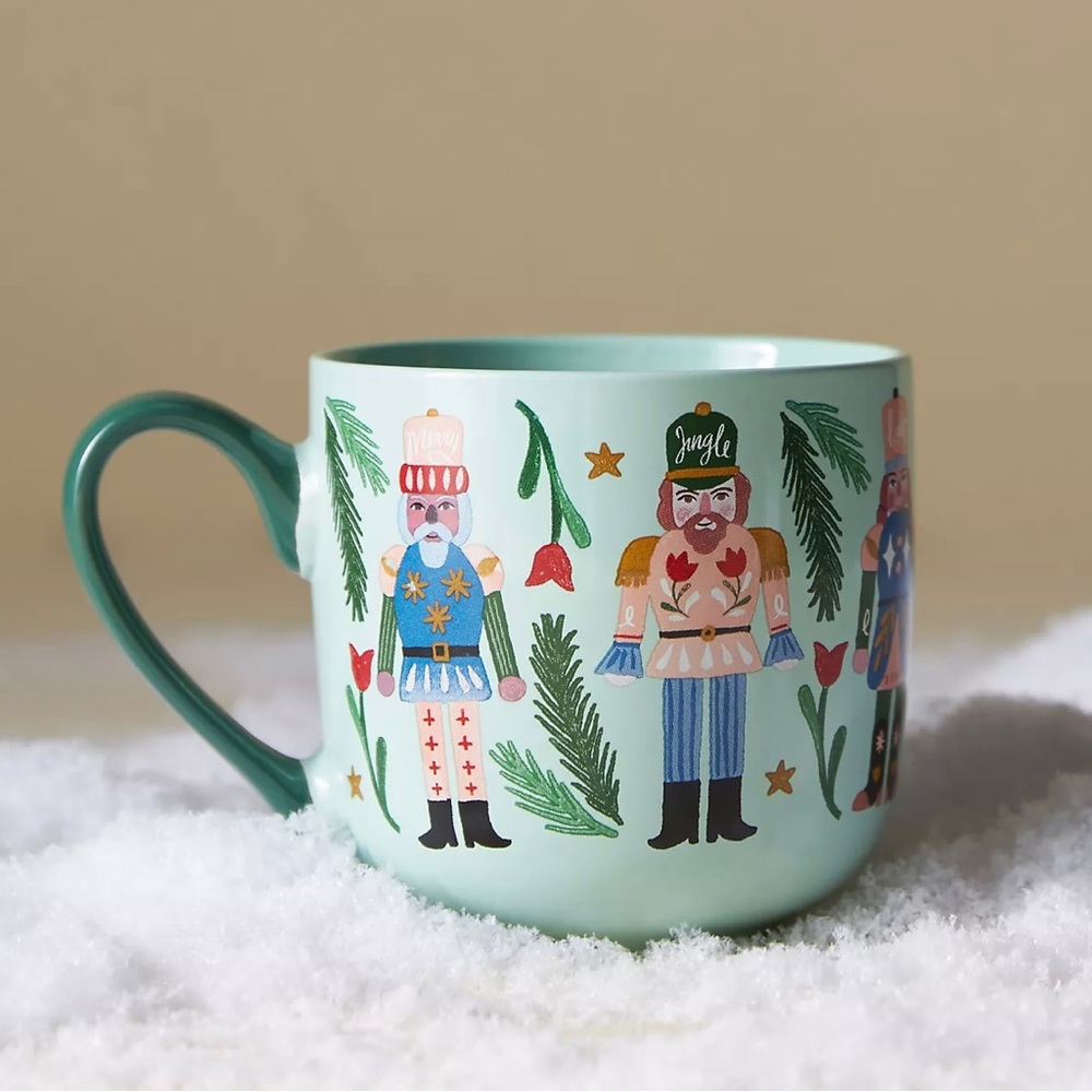 Nutcracker Mug